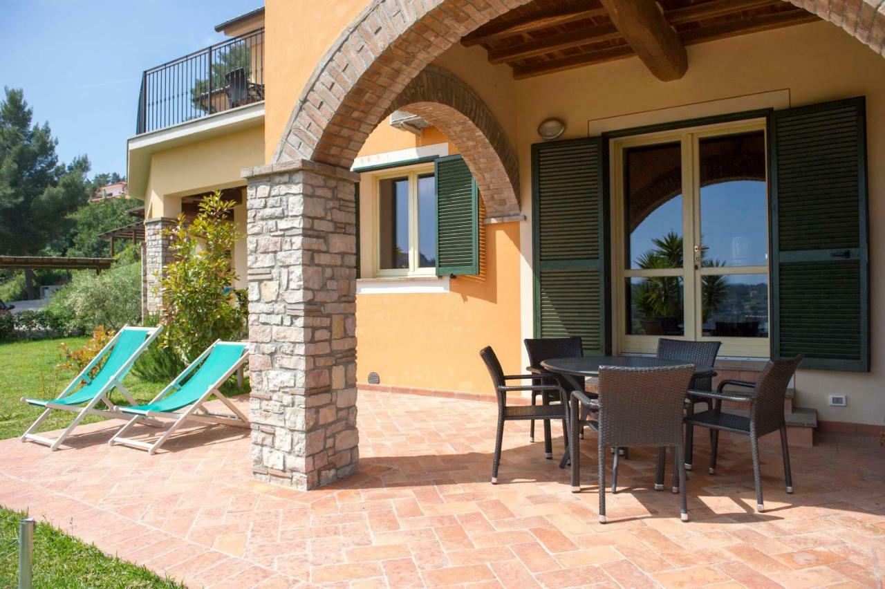 Ferienwohnung Il Casale Capoliveri  Exterior foto