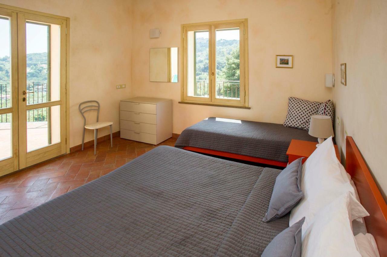 Ferienwohnung Il Casale Capoliveri  Exterior foto