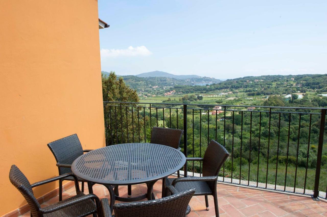 Ferienwohnung Il Casale Capoliveri  Exterior foto