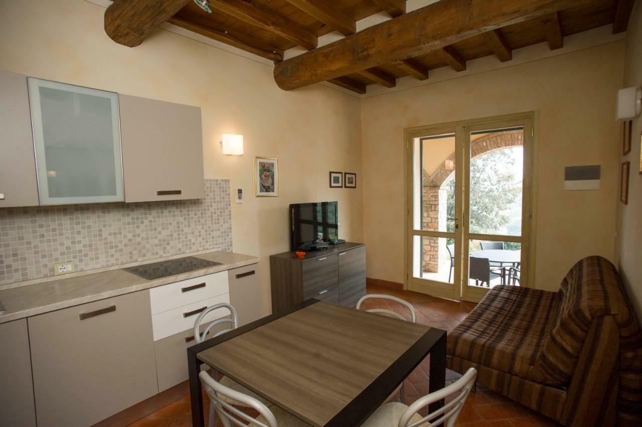 Ferienwohnung Il Casale Capoliveri  Exterior foto