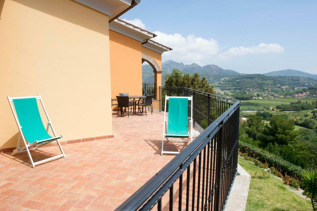 Ferienwohnung Il Casale Capoliveri  Exterior foto