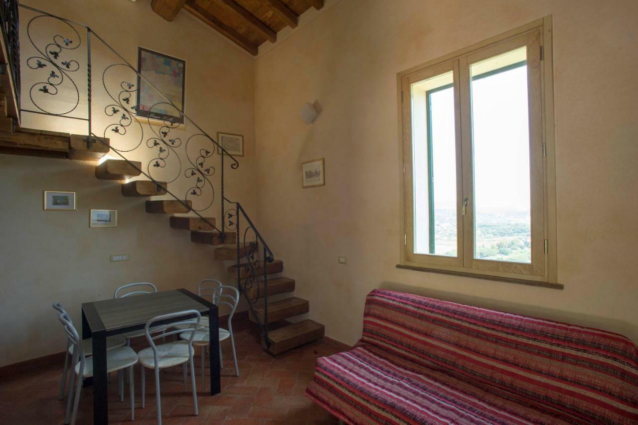 Ferienwohnung Il Casale Capoliveri  Exterior foto