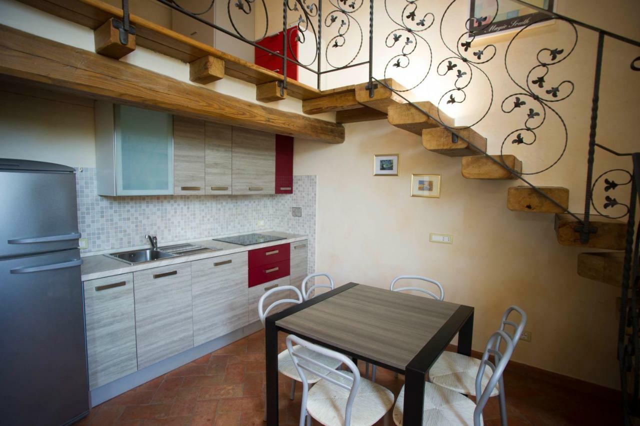 Ferienwohnung Il Casale Capoliveri  Exterior foto