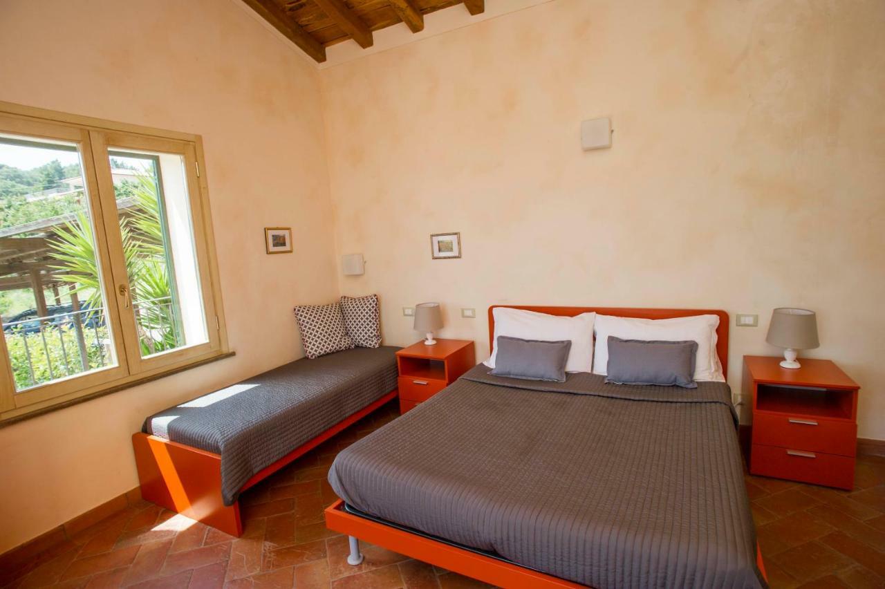 Ferienwohnung Il Casale Capoliveri  Exterior foto