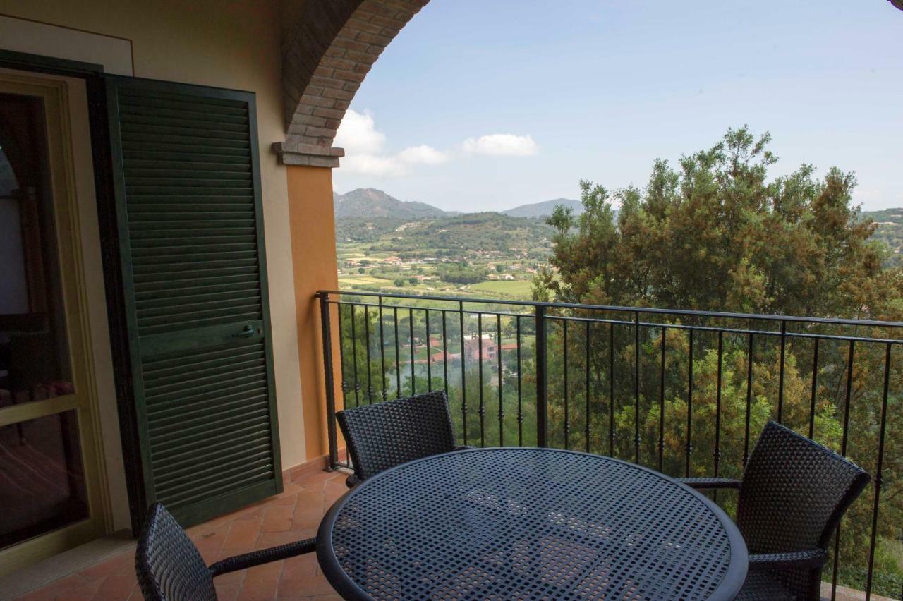 Ferienwohnung Il Casale Capoliveri  Exterior foto