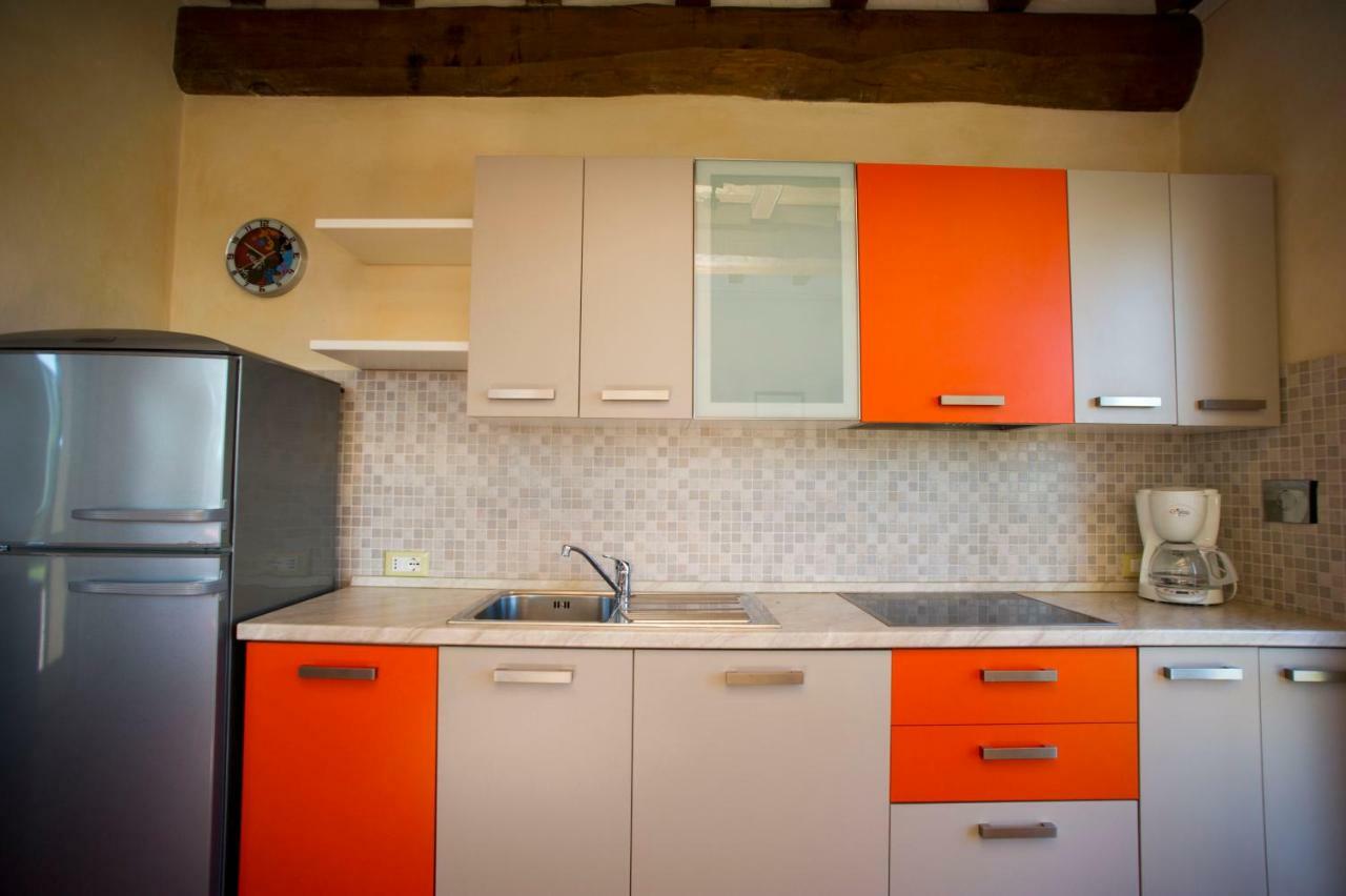 Ferienwohnung Il Casale Capoliveri  Exterior foto