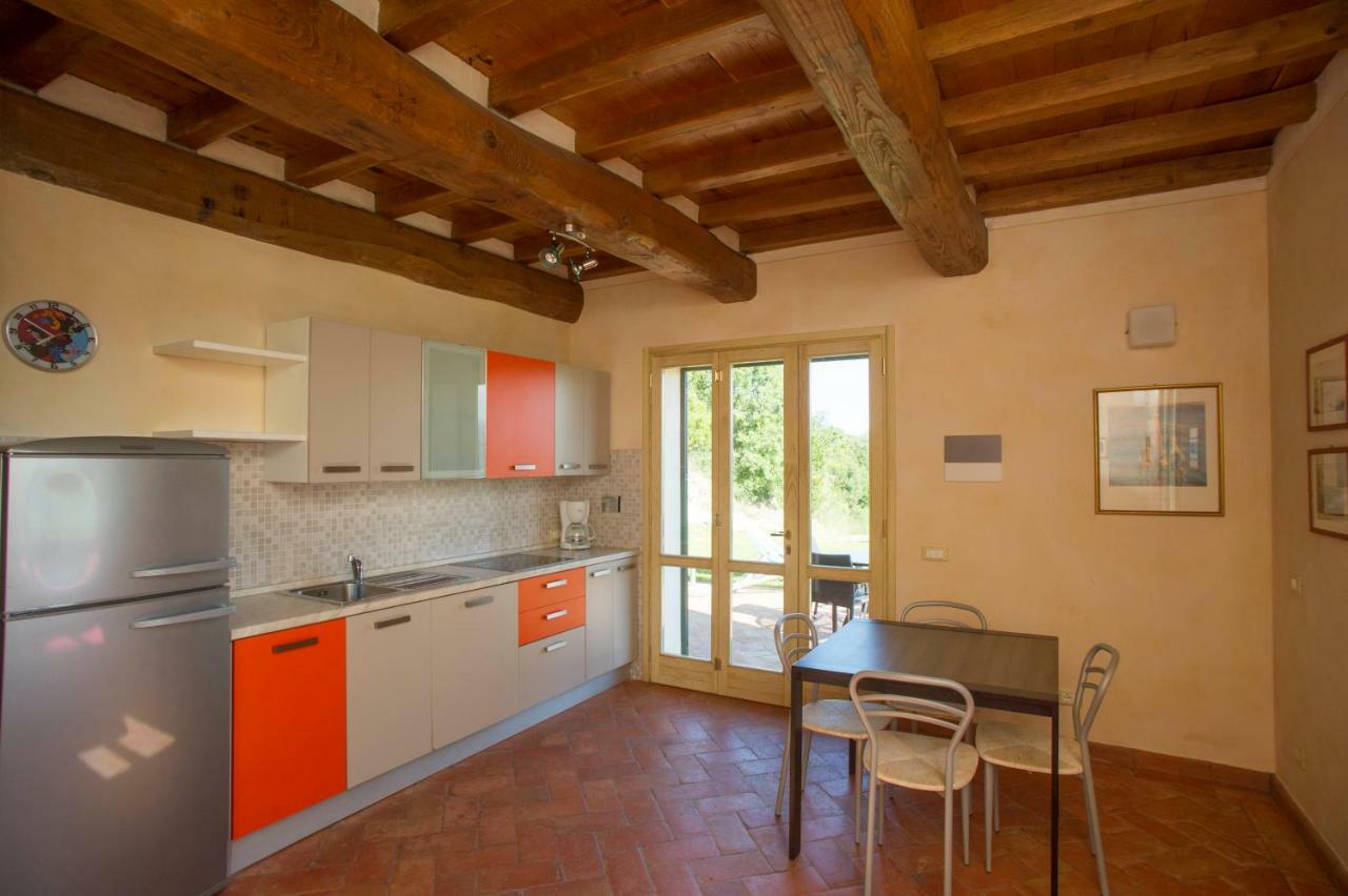 Ferienwohnung Il Casale Capoliveri  Exterior foto